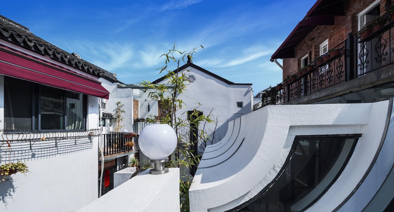 Suzhou Houlishenghuo Guesthouse Luaran gambar